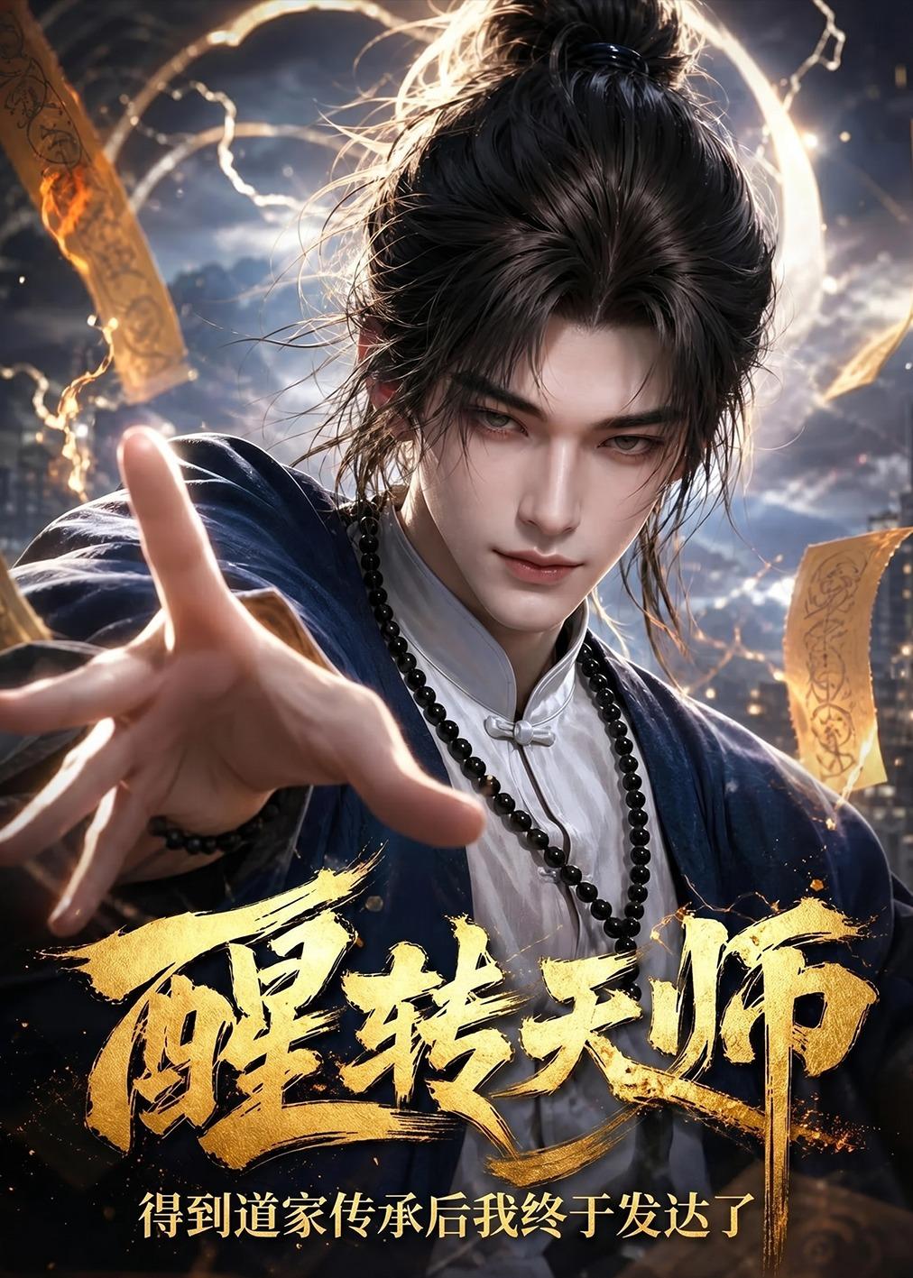 醒转天师:得到道家传承后我终于发达了