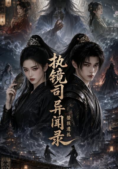 执镜司异闻录:蜃族遗孤