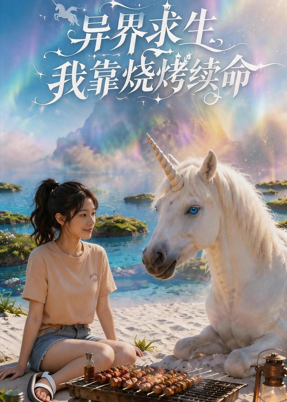 异界求生,我靠烧烤续命