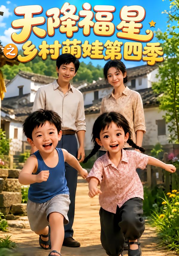 天降福星之乡村萌娃第四季