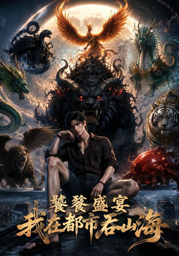 饕餮盛宴:我在都市吞山海