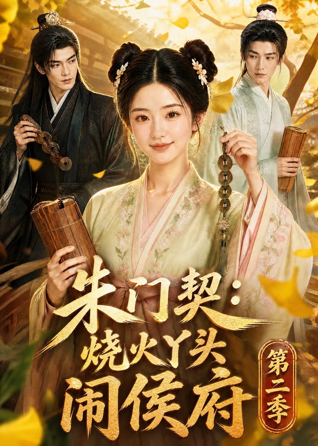 朱门契:烧火丫头闹侯府第二季