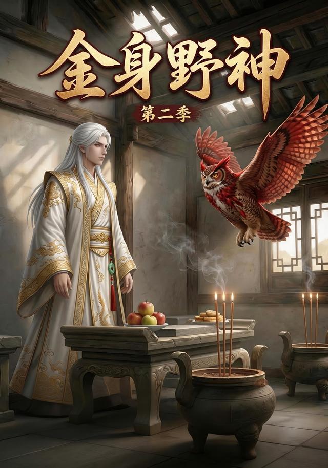 金身野神第二季