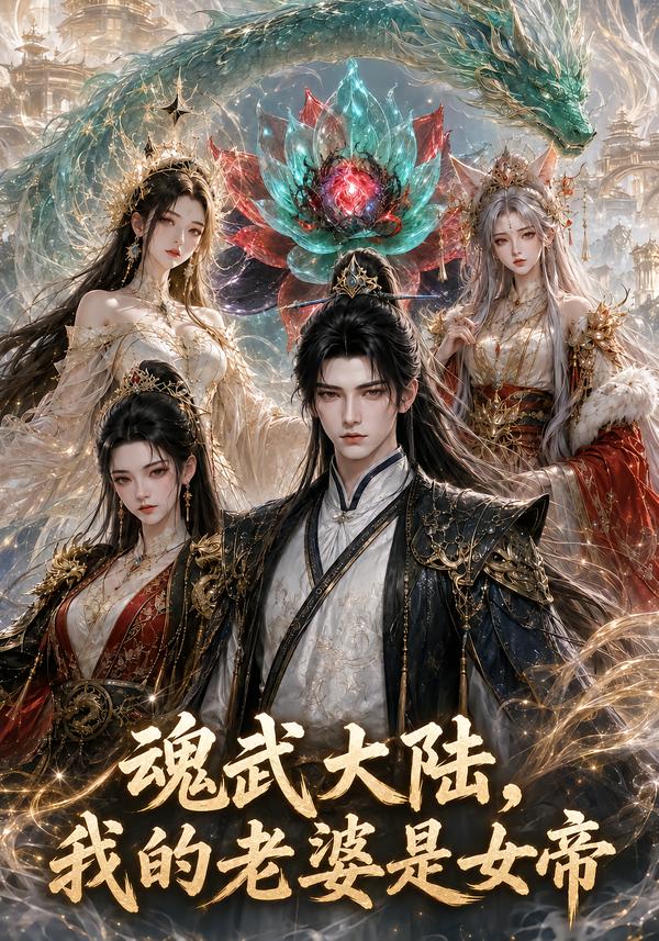 魂武大陆：我的老婆是女帝