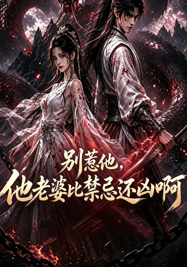 别惹他，他老婆比禁忌还凶啊