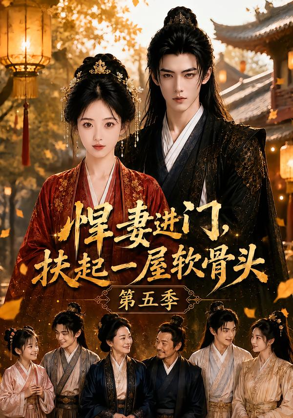 悍妻进门，扶起一屋软骨头第五季