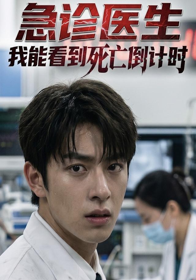 急诊医生:我能看到死亡倒计时